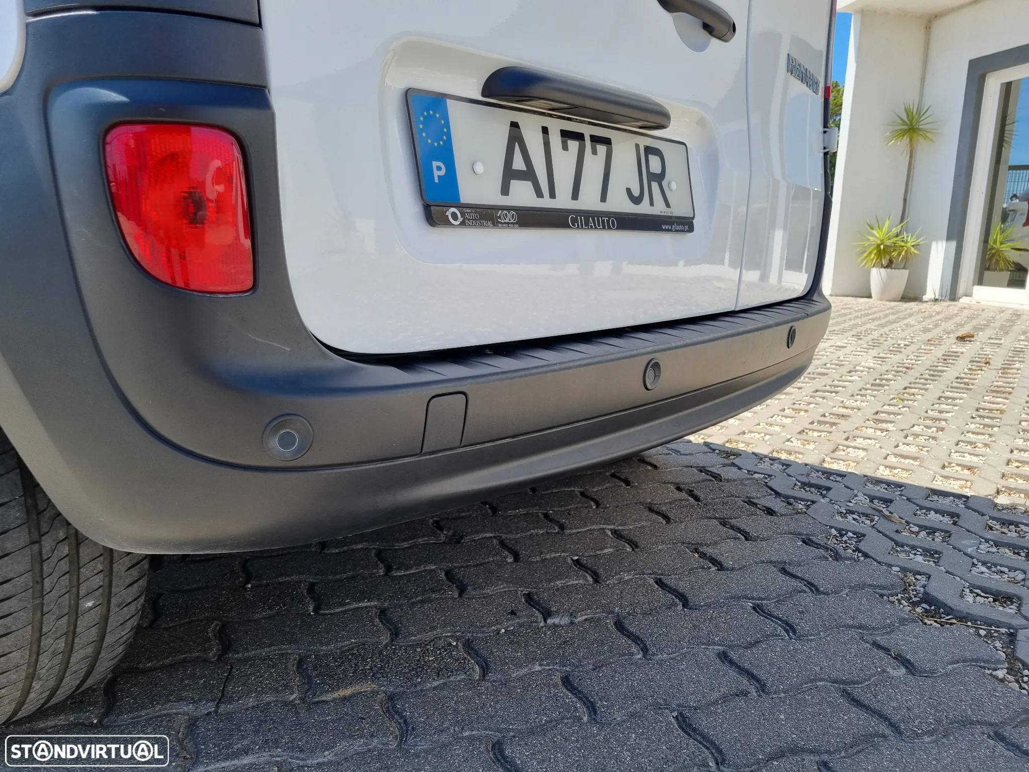 Renault Kangoo 1.5 dCi Maxi Business S/S - 15