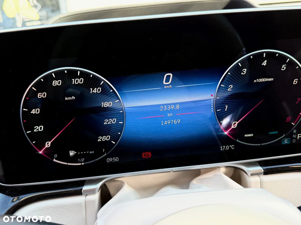 Mercedes-Benz Klasa S - 11