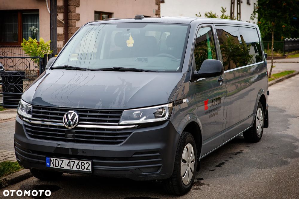 Volkswagen Transporter Kombi L2H1 - 3