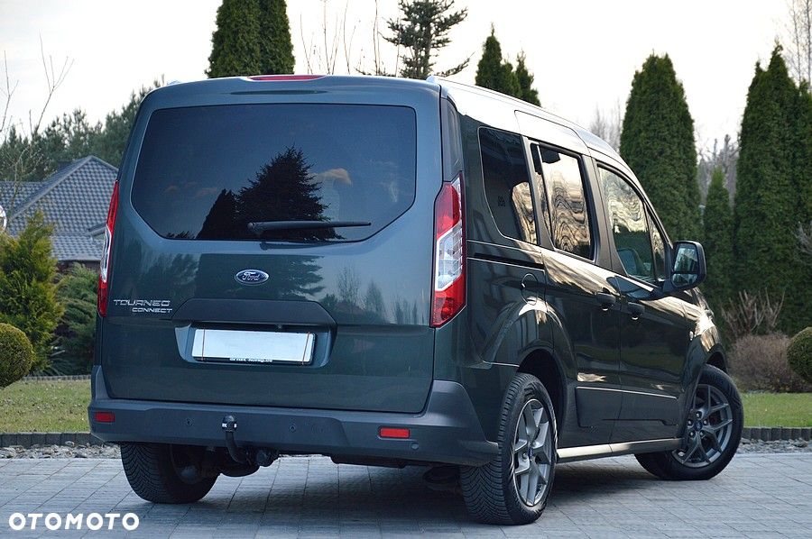 Ford Tourneo Connect 1.5 TDCi Start-Stop Titanium - 12