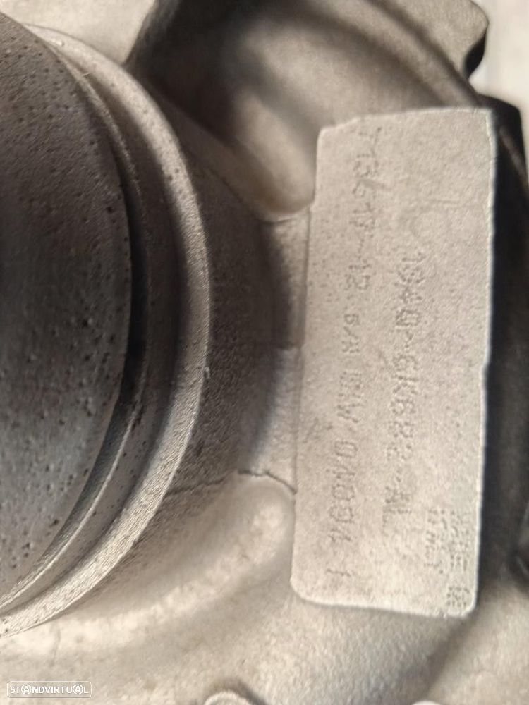 TURBOCOMPRESSOR FORD FOCUS 2002 - 3