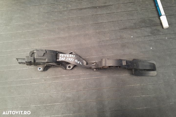 Pedala acceleratie 1400838680 69V009083 1400838680 69V009083 Peugeot - 1