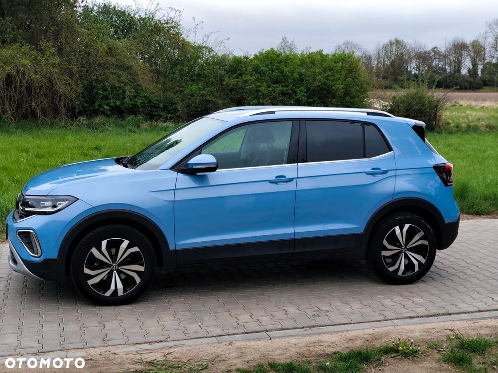 Volkswagen T-Cross 1.0 TSI OPF DSG Life - 6