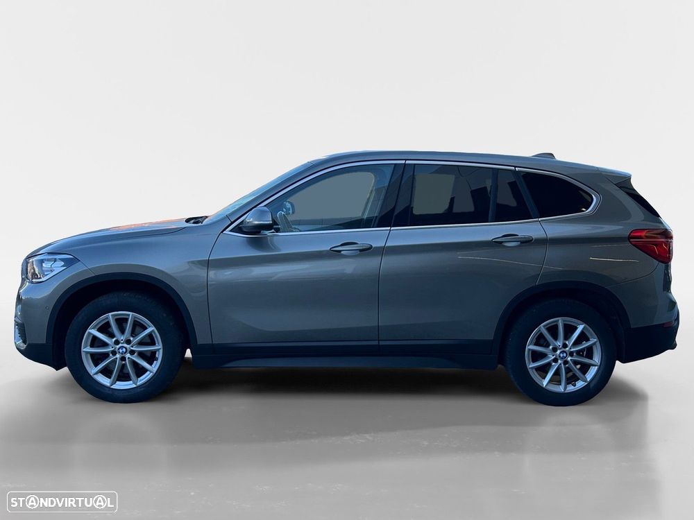 BMW X1 16 d sDrive - 2