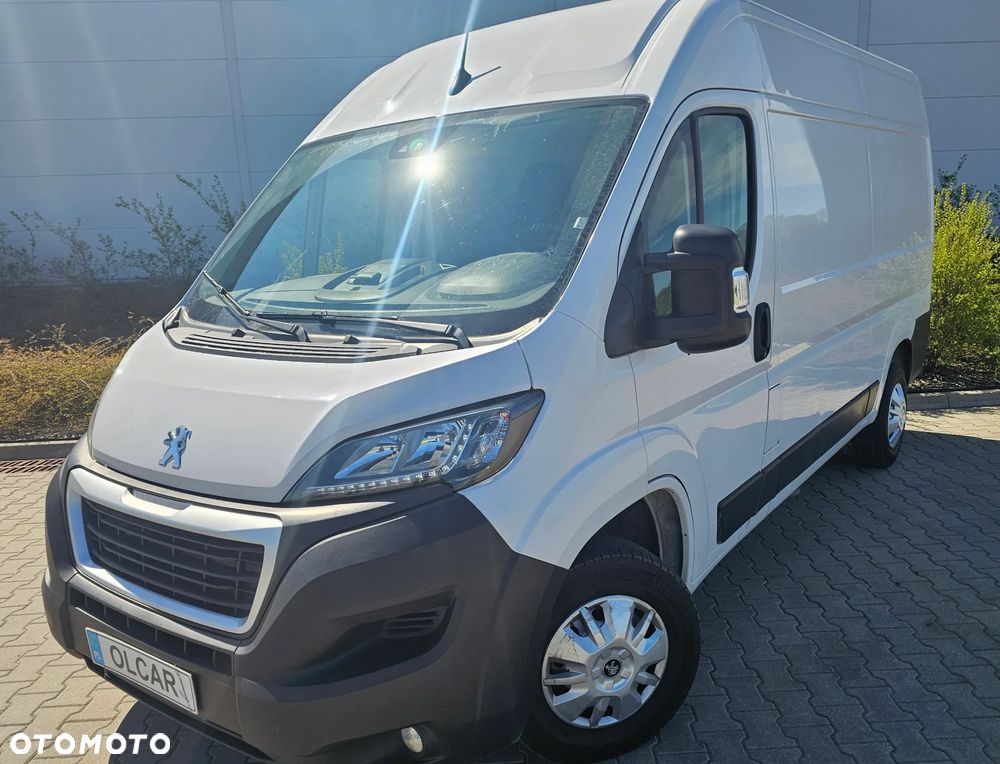 Peugeot BOXER - 2