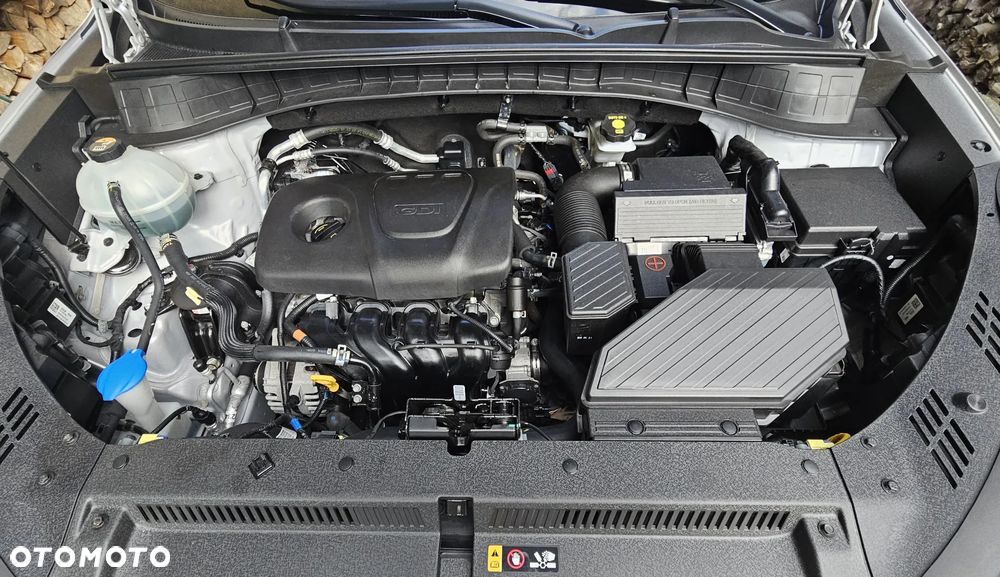 Hyundai Tucson 1.6 GDi Classic 2WD - 14