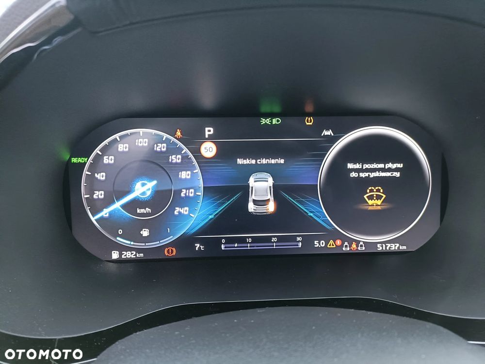 Kia XCeed 1.6 GDI PHEV Business Line DCT - 10