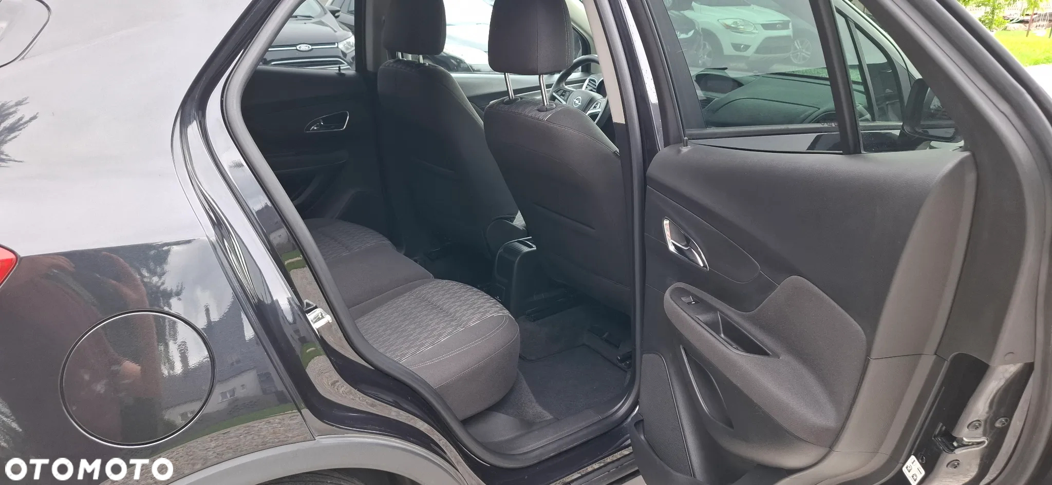 Opel Mokka X 1.4 (ecoFLEX) Start/Stop 4x4 Innovation - 9