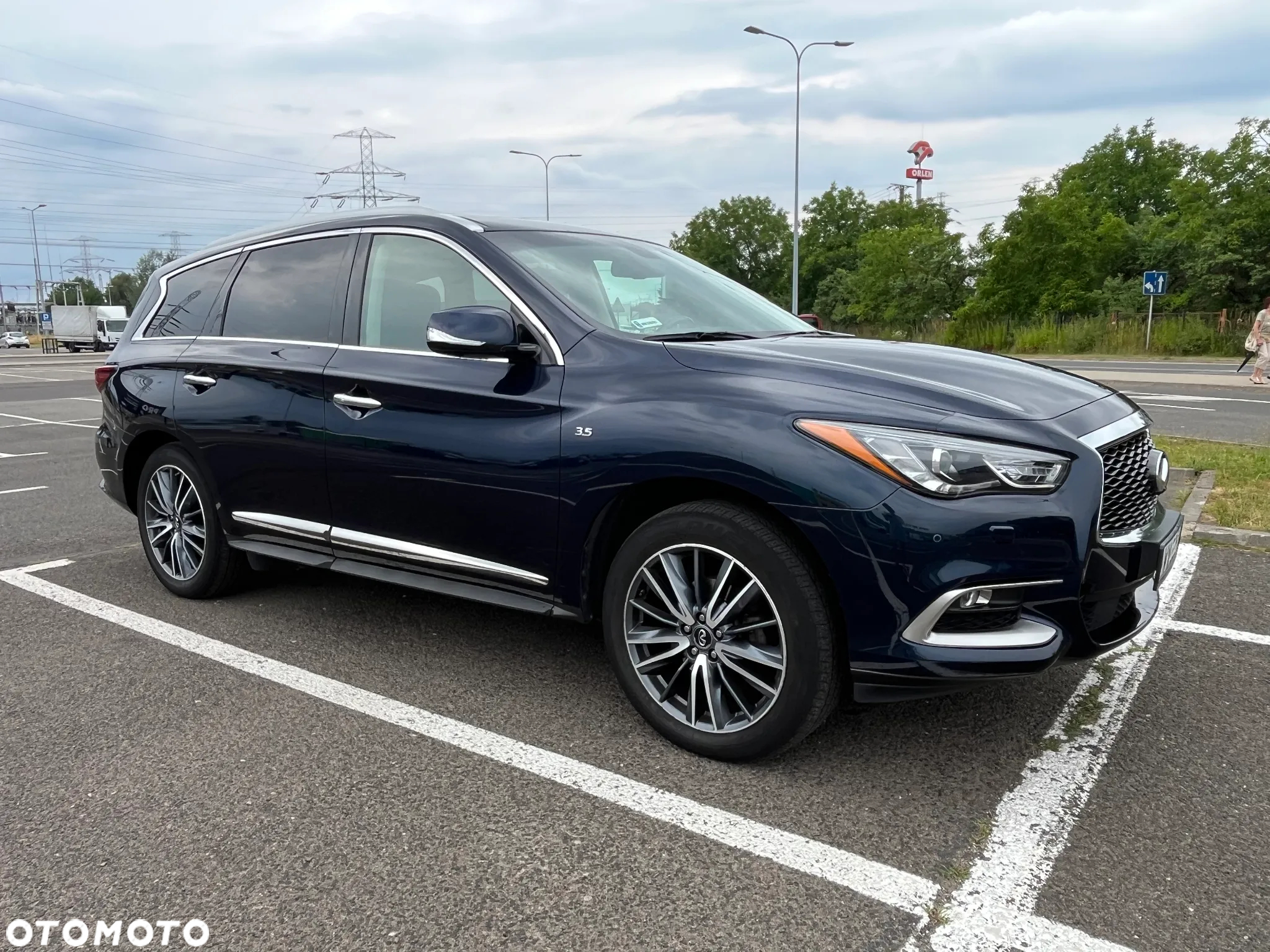 Infiniti QX60 3.5 Elite - 9