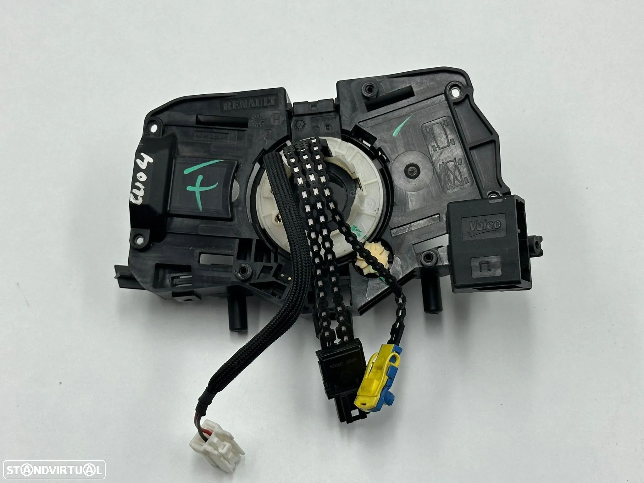 Fita Airbag - Renault Clio IV (2018) - 1