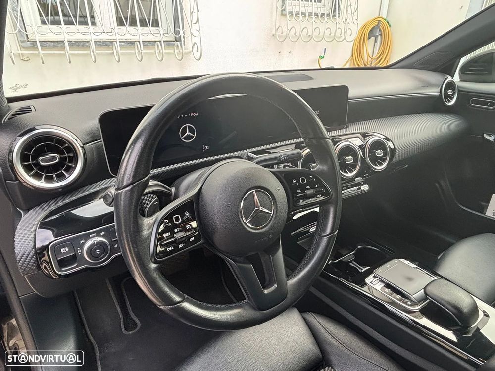 Mercedes-Benz A 180 d 7G-DCT Style - 25