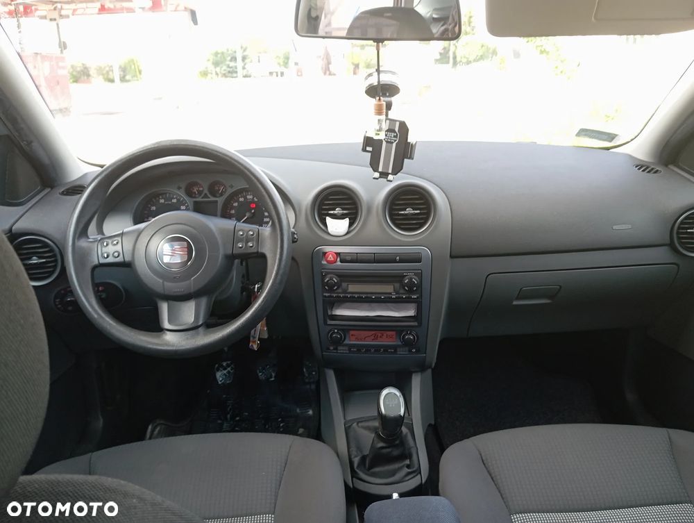 Seat Ibiza - 1