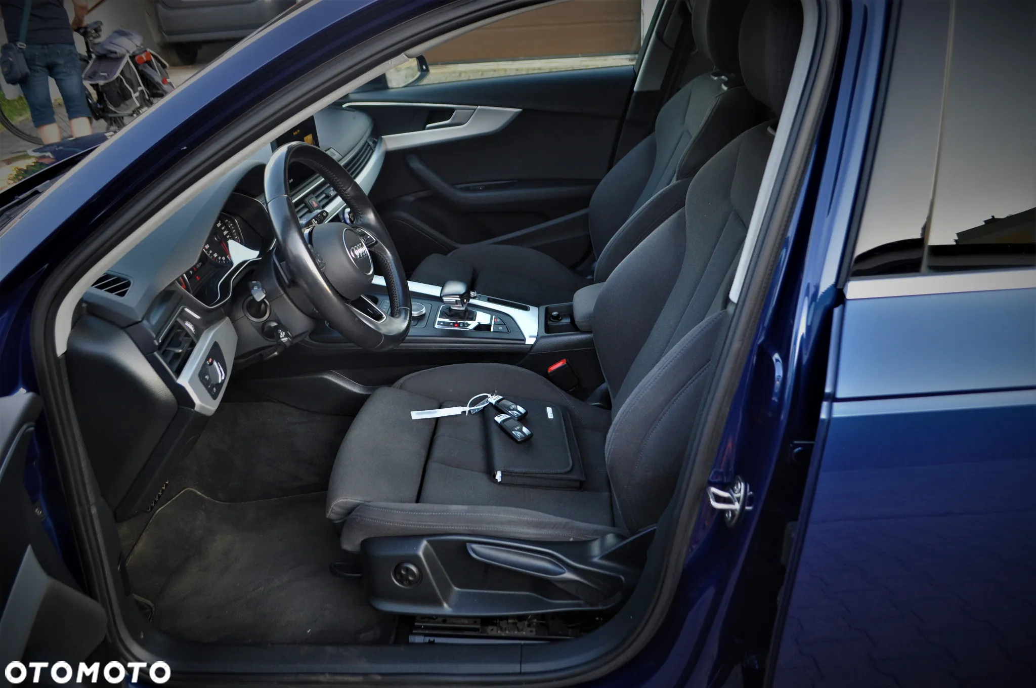 Audi A4 - 26