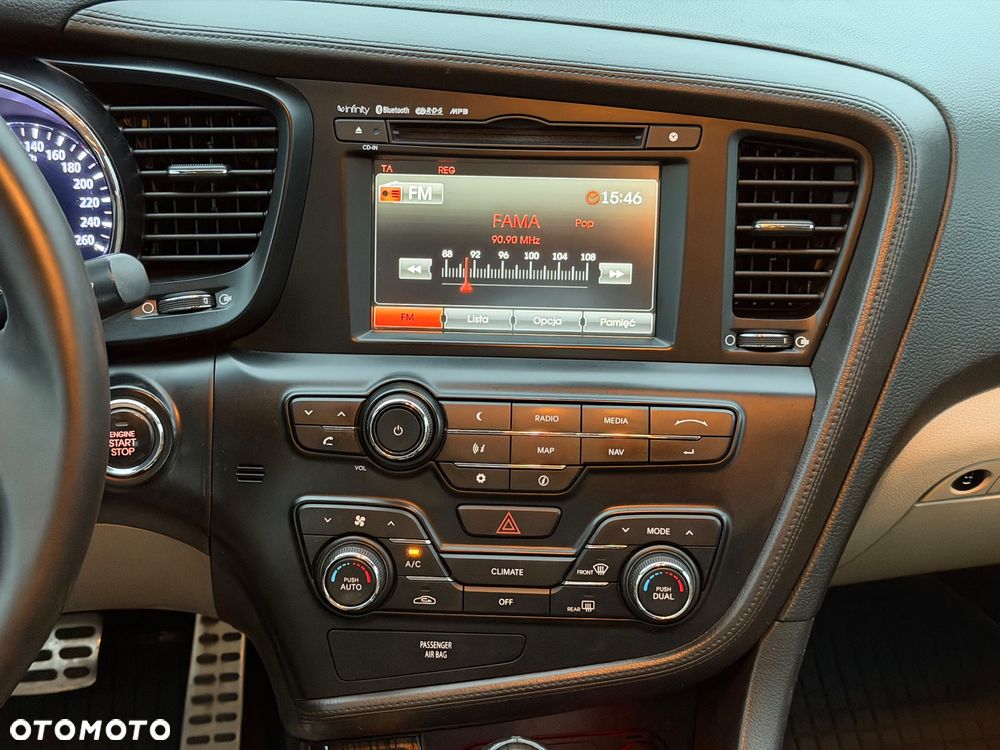 Kia Optima 1.7 CRDi M - 33