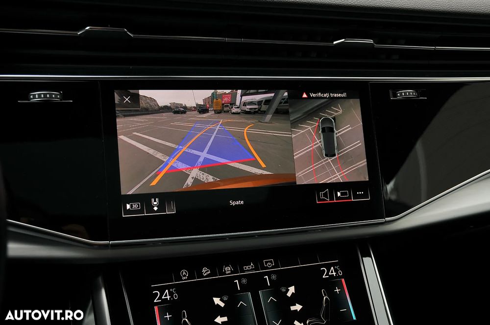 Audi Q8 50 TDI quattro Tiptronic - 24