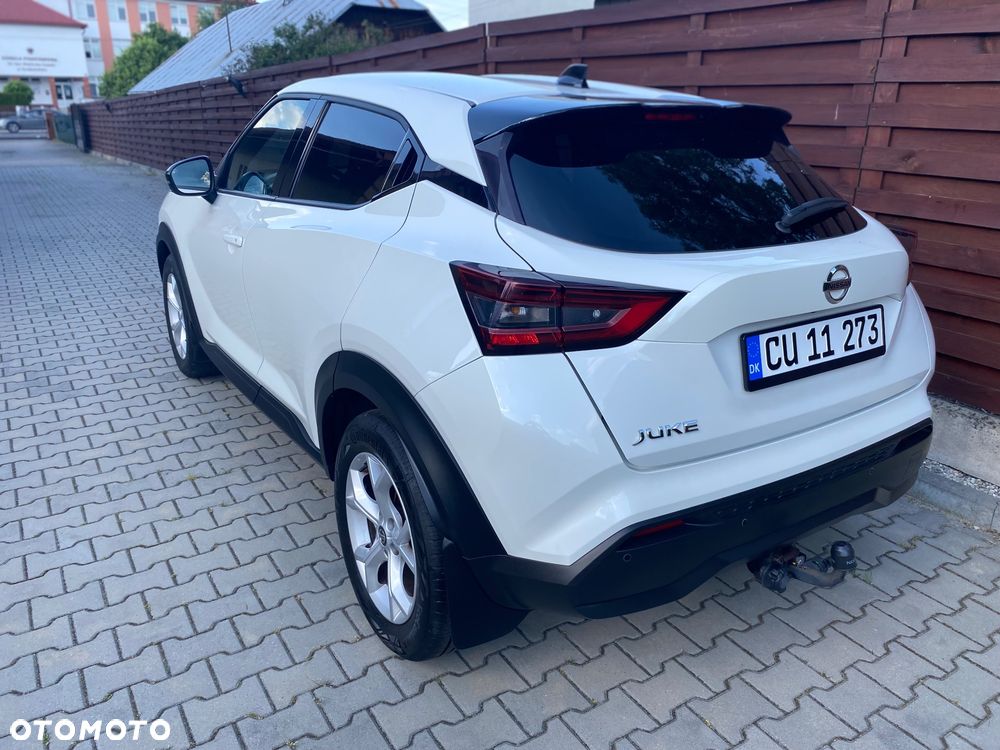 Nissan Juke 1.0 DIG-T Tekna - 5