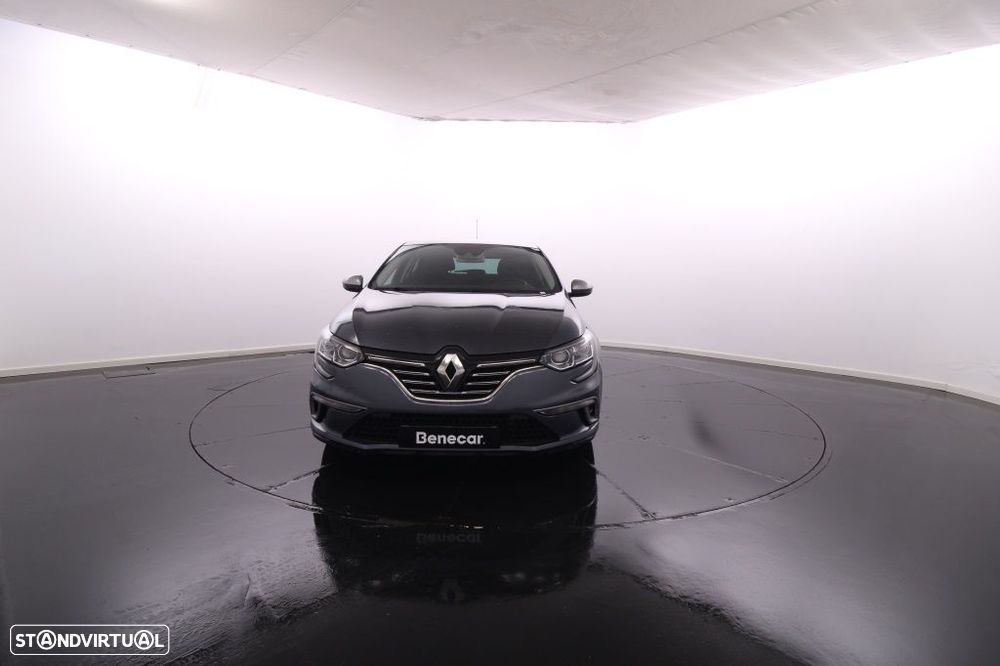 Renault Mégane 1.5 Blue dCi GT Line - 12