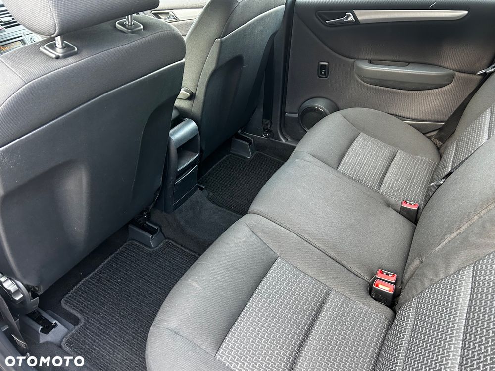 Mercedes-Benz Klasa B 170 BlueEFFICIENCY Flotte - 20