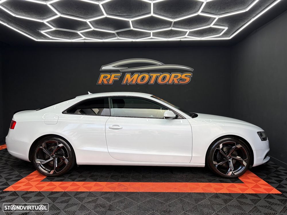 Audi A5 2.0 TDI quattro S tronic S-line - 5