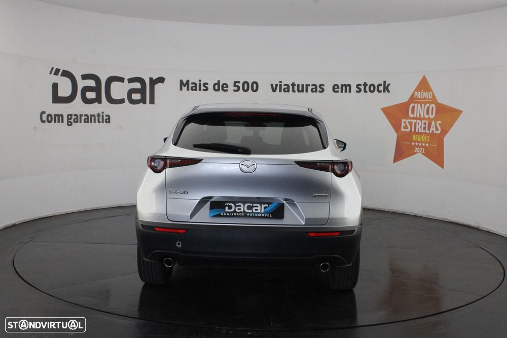 Mazda CX-30 e-SKYACTIV-G 2.0 M HYBRID - 7
