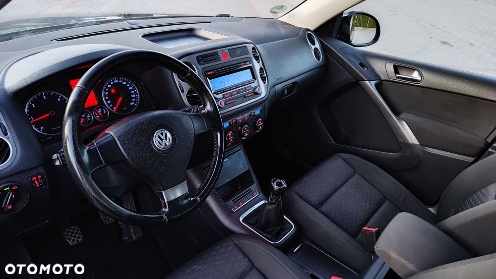 Volkswagen Tiguan 2.0 TDI 4Mot Track&Field - 23