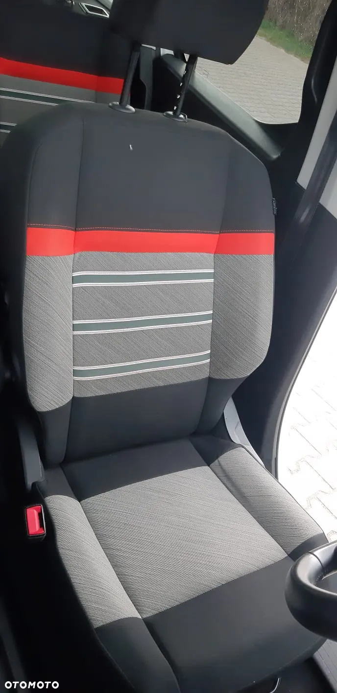 Citroën Berlingo M 1.2 PureTech Feel S&S N1 - 10