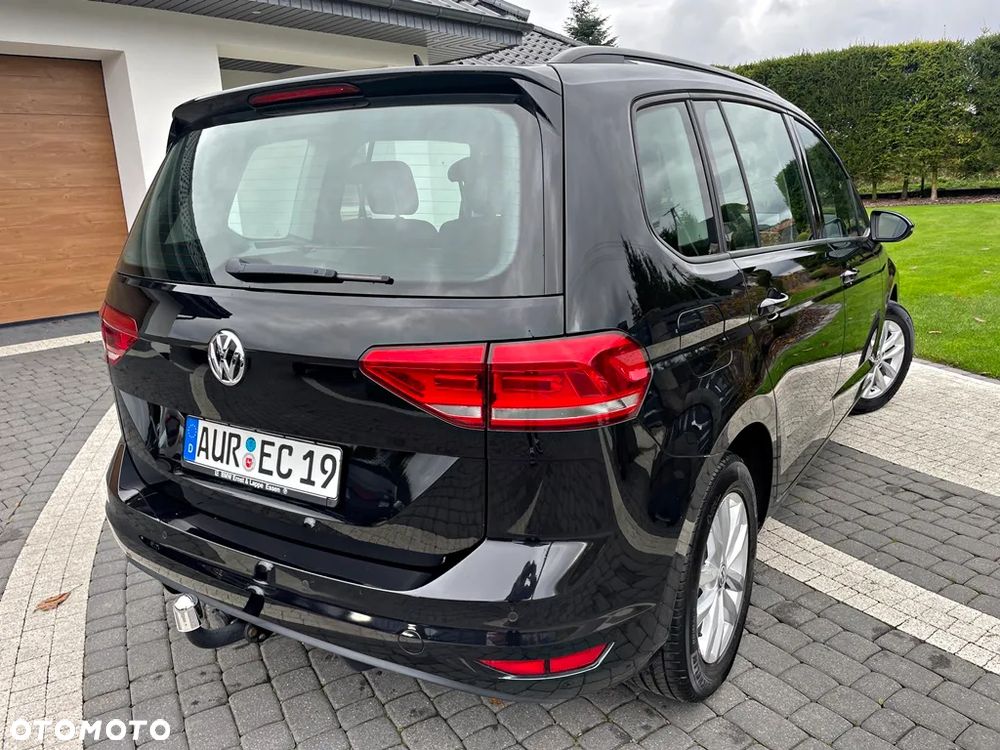 Volkswagen Touran 1.0 TSI OPF Comfortline - 16