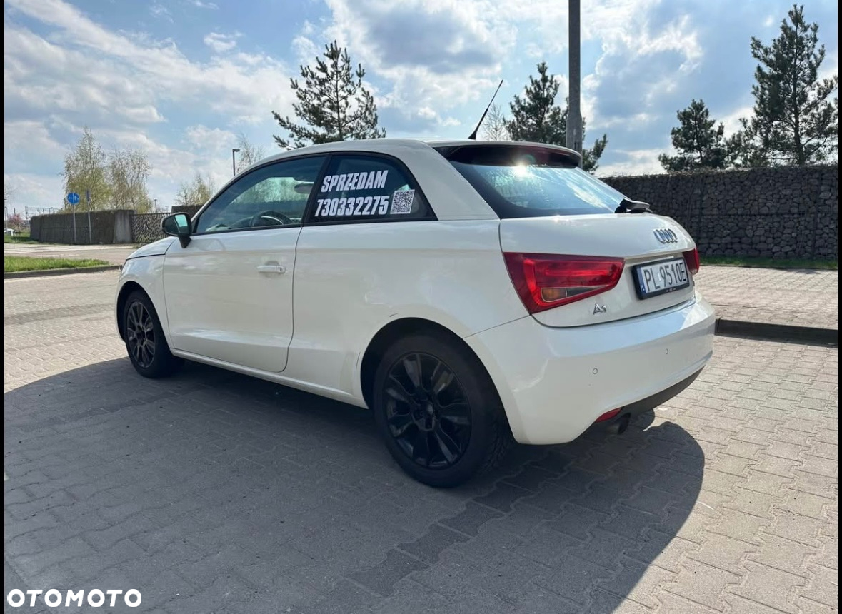 Audi A1 1.6 TDI Attraction - 8