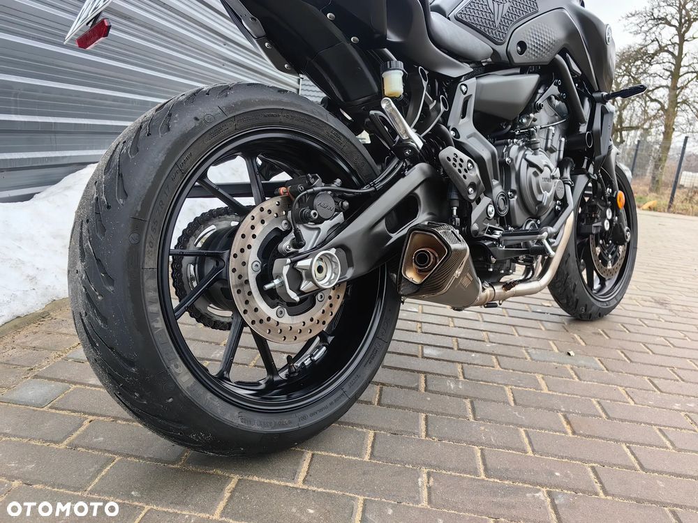 Yamaha MT - 16