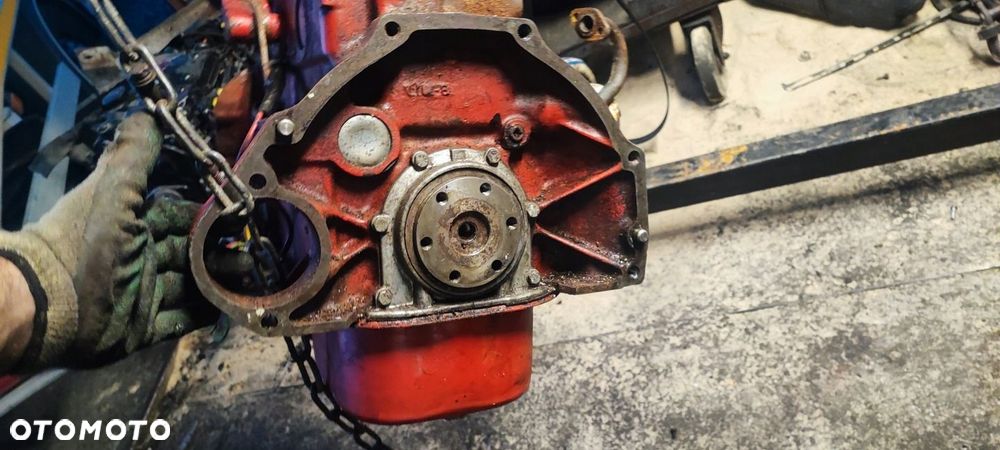 Blok kompletny Volvo Penta B20 AQ130 - 4
