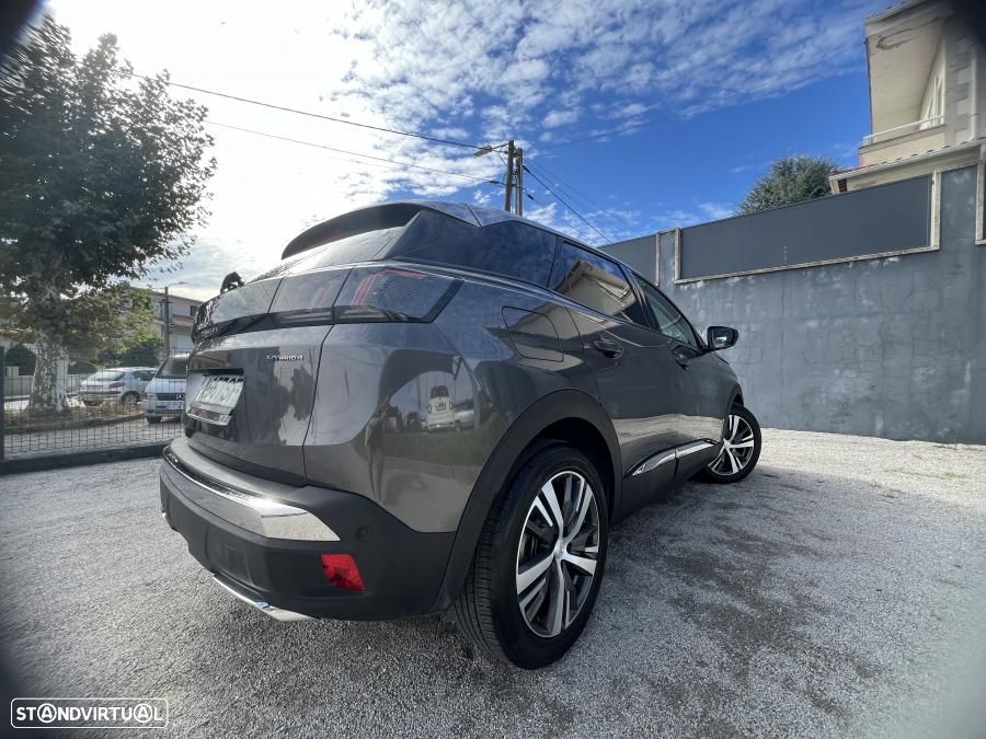 Peugeot 3008 1.6 Hybrid4 Allure Pack e-EAT8 - 13