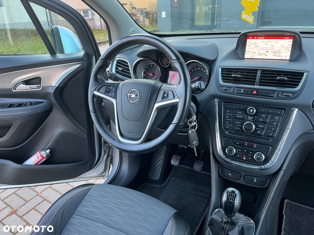 Opel Mokka 1.4 Turbo ecoFLEX Start/Stop Innovation - 5