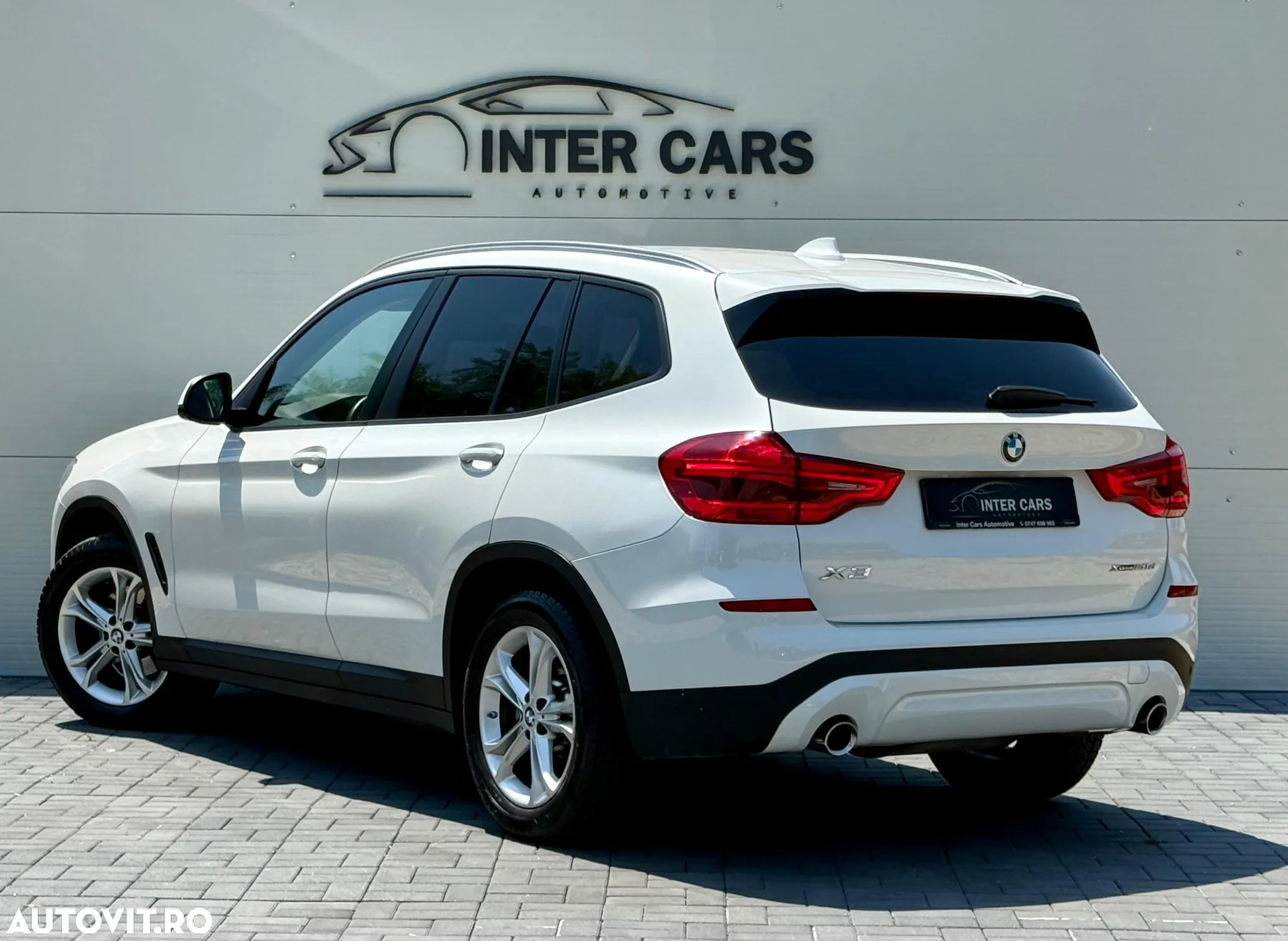 BMW X3 xDrive20d AT MHEV - 3