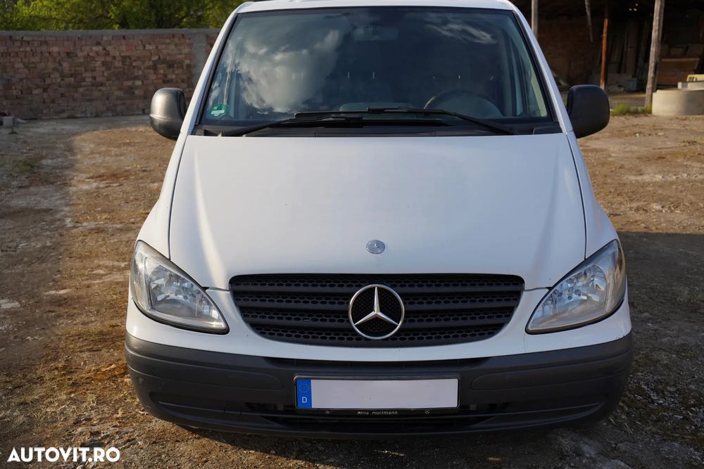 Mercedes-Benz Vito - 2