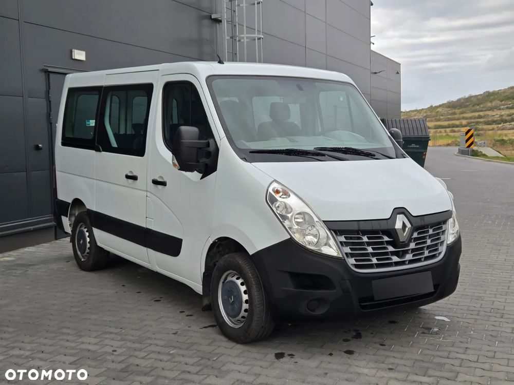 Renault Master - 2