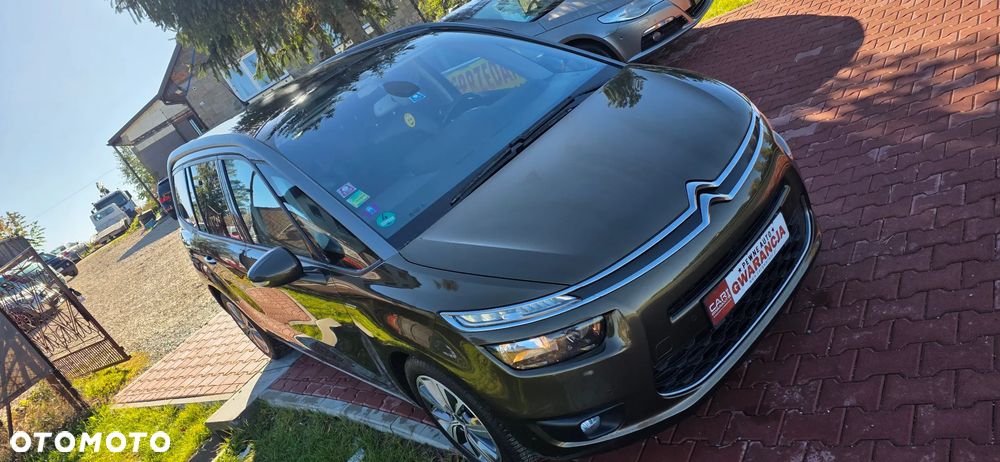 Citroen C4 Grand Picasso 2014 photo 2