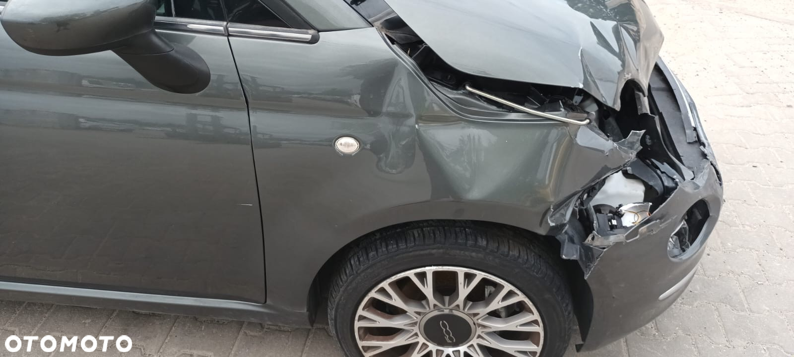 Fiat 500 1.2 Collezione - 20