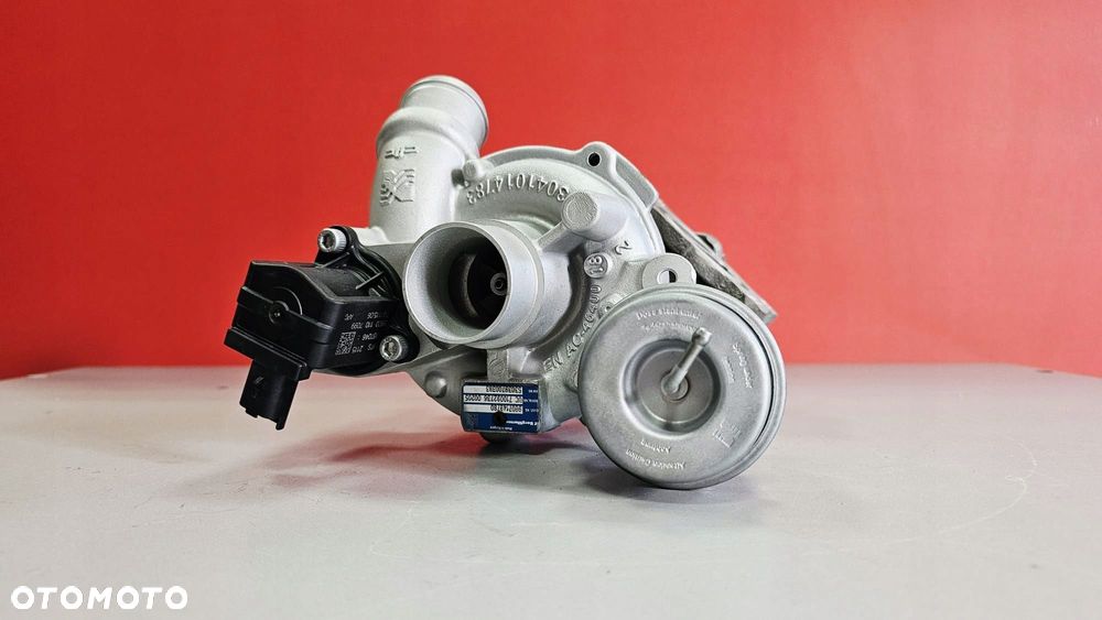 turbo citroen c4 ds3 ds4 opel peugeot 208 508 1.6thp 150-165km 53039700383 - 1