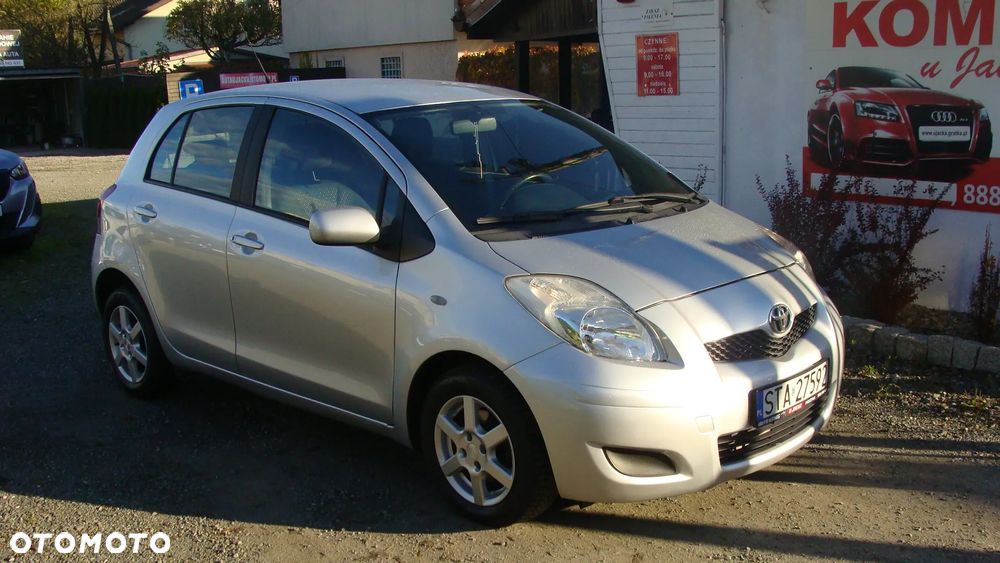 Toyota Yaris 1.33 Luna