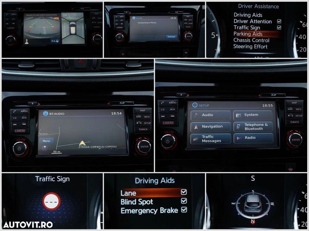 Nissan Qashqai 1.6 DCI Xtronic TEKNA - 16