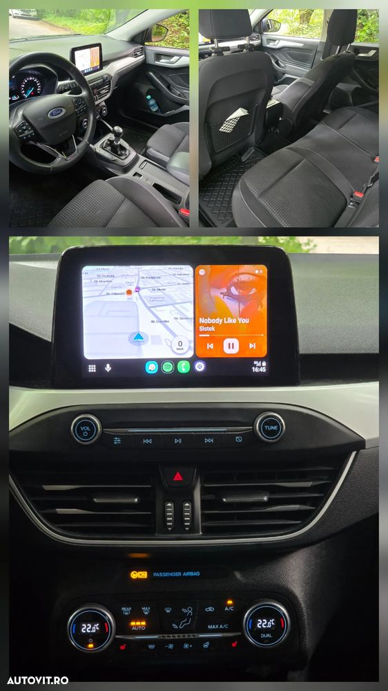 Ford Focus 1.0 EcoBoost Start-Stopp-System COOL&CONNECT - 15