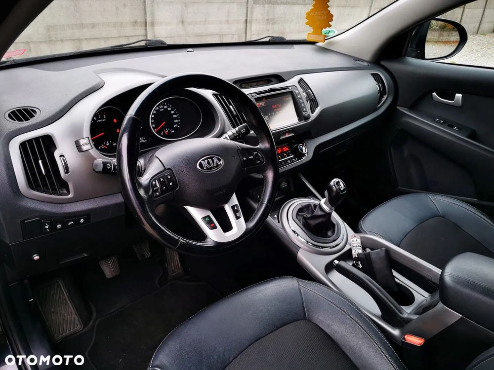 Kia Sportage 1.6 GDI Business Line 2WD - 9