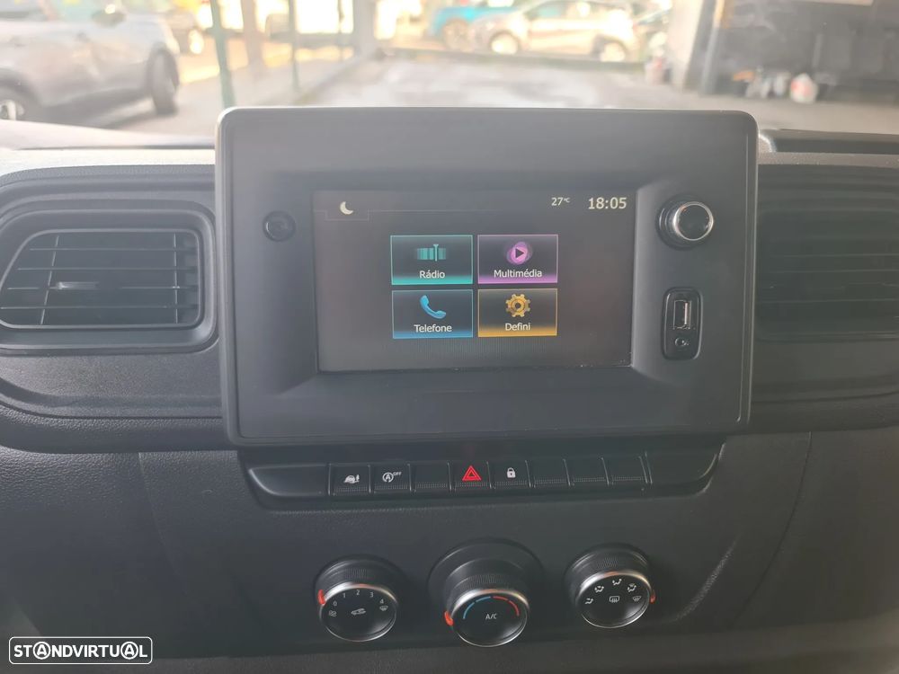 Renault Master 2.3Dci 150 CV L3H2 Grand Confort - c/IVA - 19