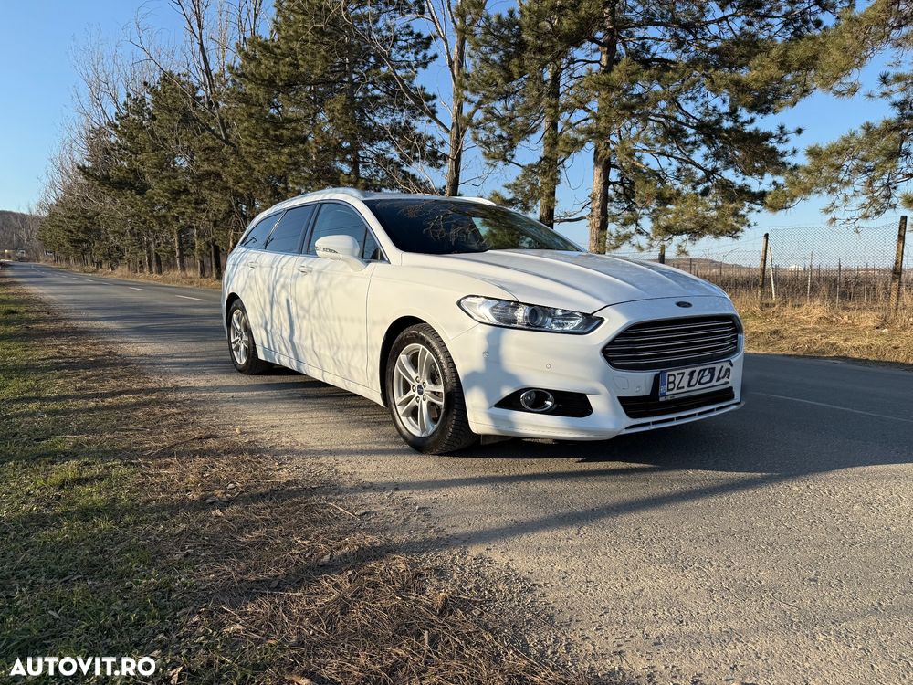 Ford Mondeo 2.0 TDCI Titanium - 2