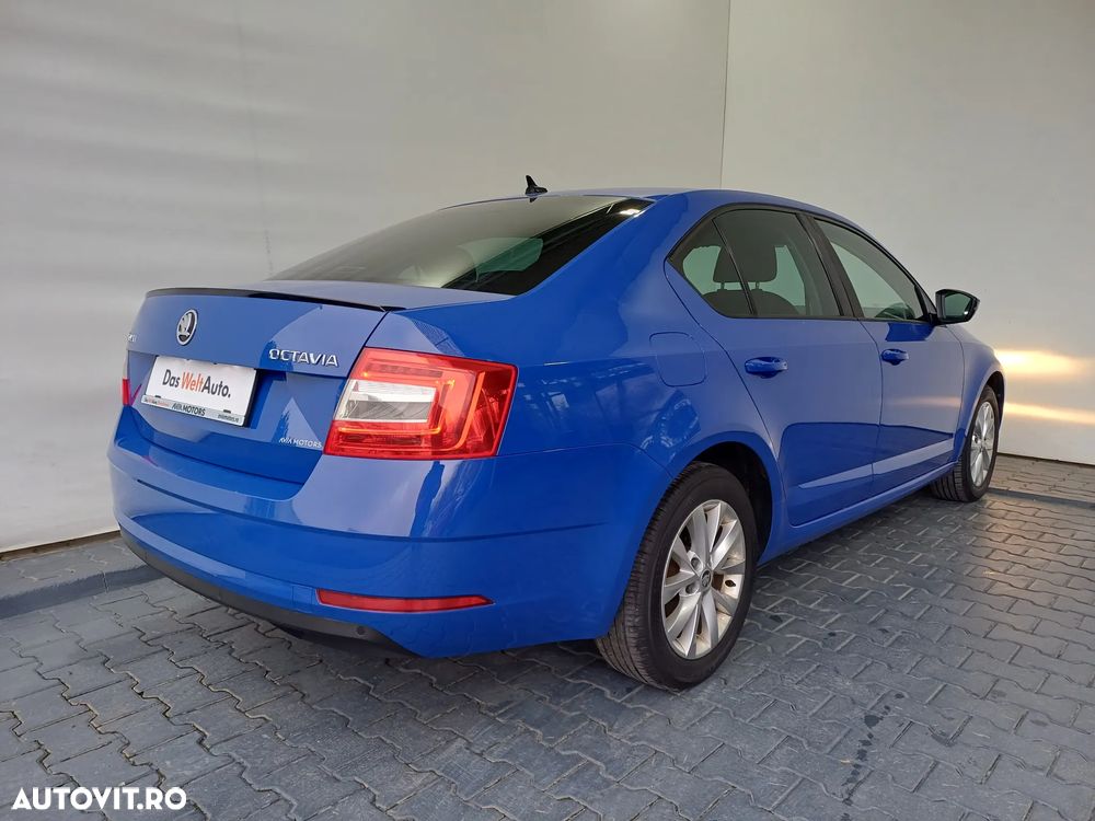 Skoda Octavia 1.5 TSI DSG Style - 29