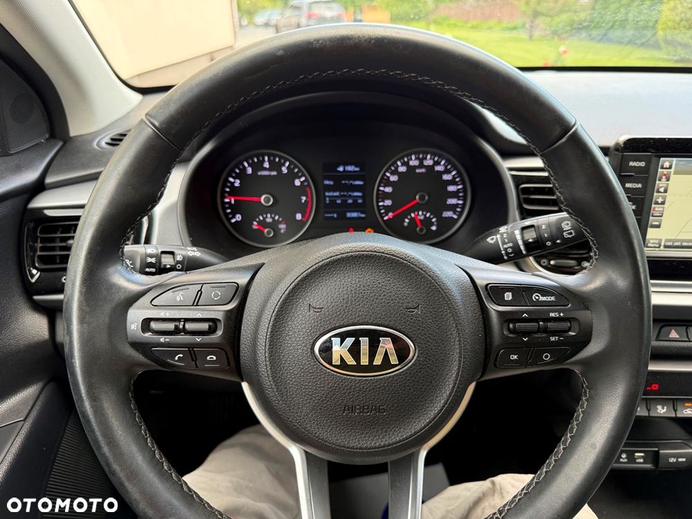 Kia Rio 1.0 T-GDI 100 Dream-Team Edition - 34