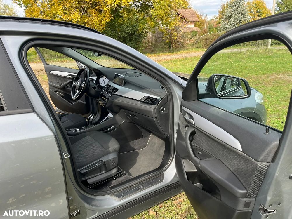 BMW X2 xDrive20i AT - 10