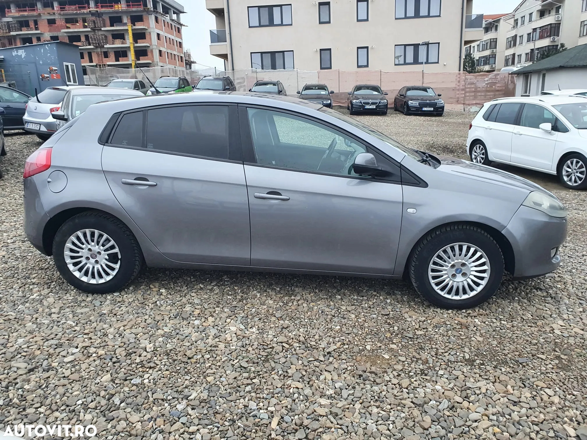 Fiat Bravo 1.6 16v Multijet Dynamic - 12