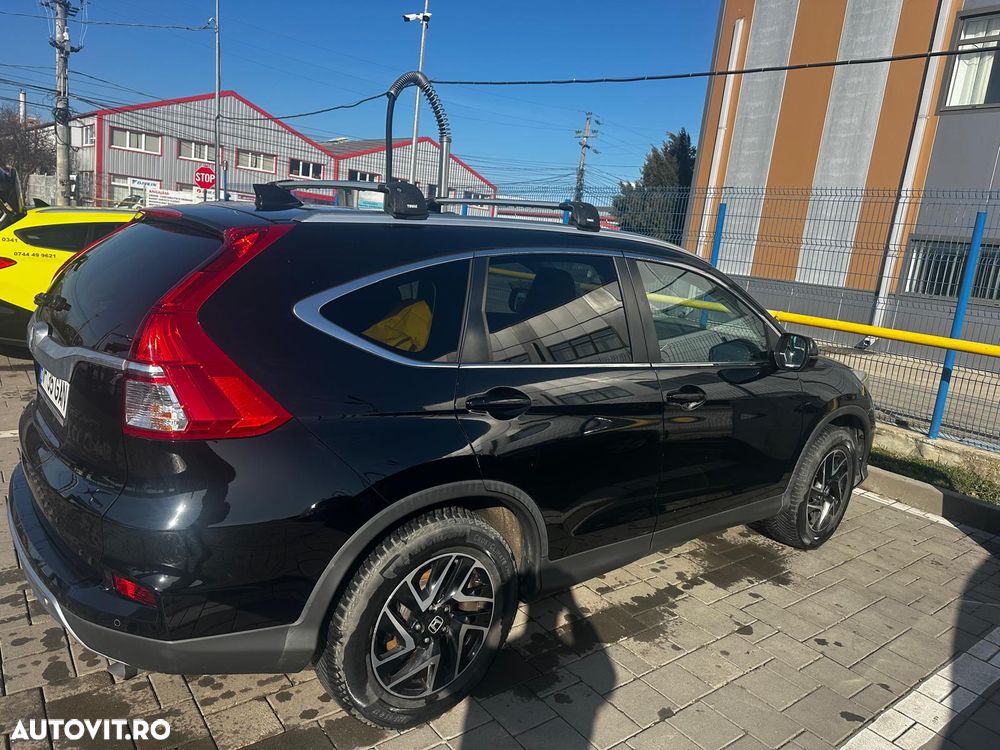 Honda CR-V 1.6 A/T 4WD Elegance - 9