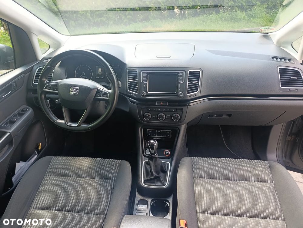 Seat Alhambra 2.0 TDI Ecomotive Xcellence - 20